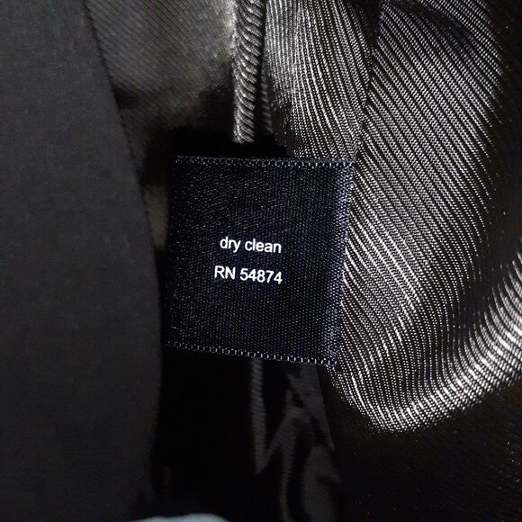 The Limited Collection Brown Blazer 2 Professional Office Jacket Dark Academia - Picture 4 of 10